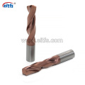 HRC 45 Solid Carbide Drill Bits for Dealers with Good Price